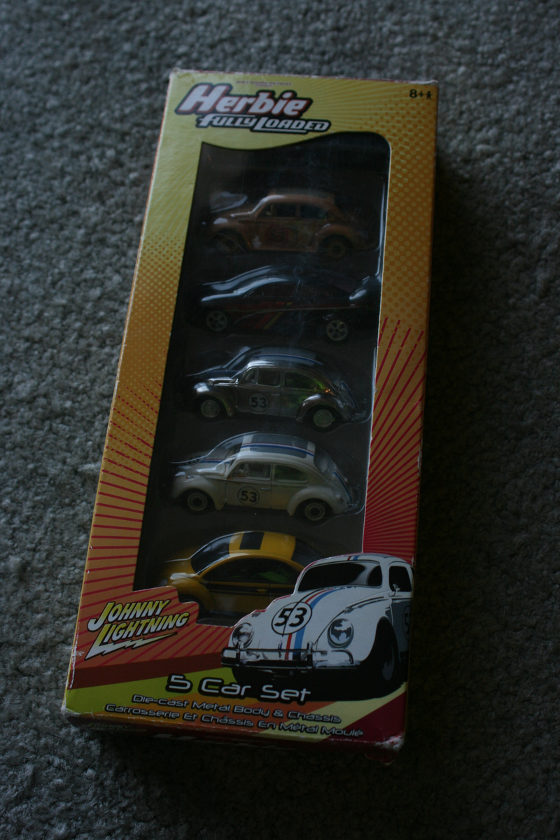 Illustration for article titled Dsscats does diecast